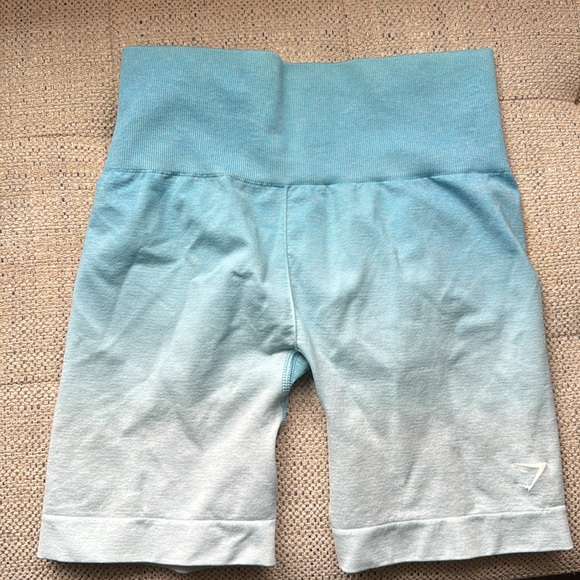 Gymshark ombre shorts - Picture 2 of 3